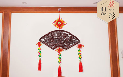 凉山中国结挂件实木客厅玄关壁挂装饰品种类大全