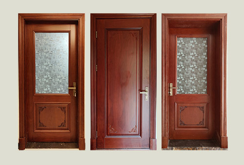 凉山中式双扇门对包括哪些类型